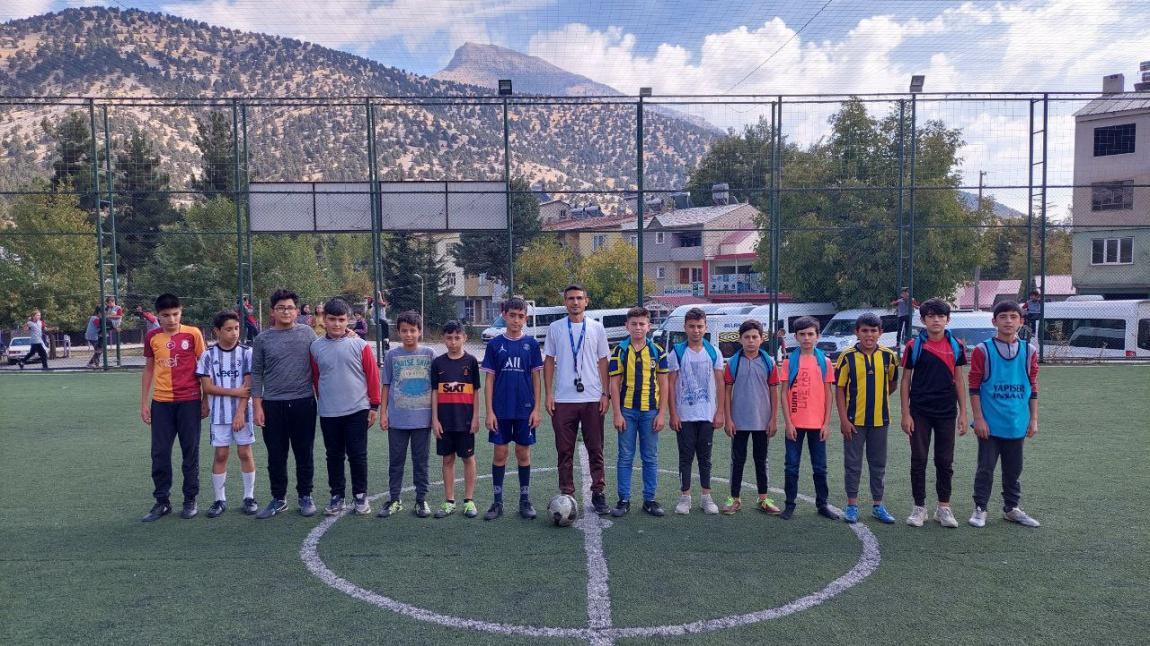 Sınıflar Arası Futbol Turnuvası Yapıldı